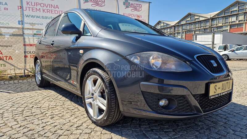 Seat Altea KREDlTl BEZ UCESCA