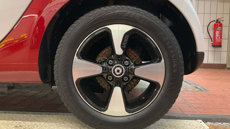 Smart ForTwo KREDlTl BEZ UCESCA