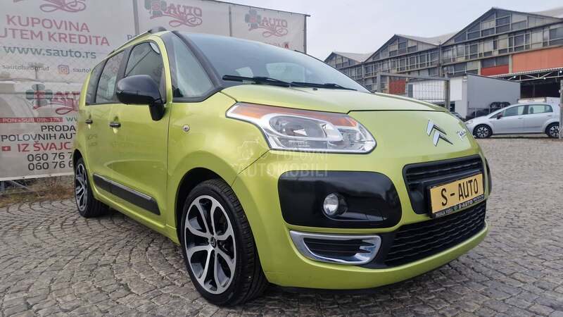 Citroen C3 Picasso KREDlT BEZ UCESCA