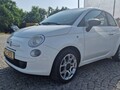 Fiat 500 PAN0RAMA/KREDlT