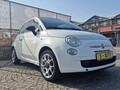 Fiat 500 PAN0RAMA/KREDlT