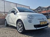 Fiat 500 PAN0RAMA/KREDlT