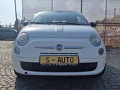 Fiat 500 PAN0RAMA/KREDlT