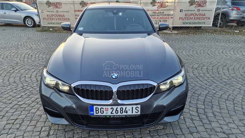 BMW 320 X-DRIVE