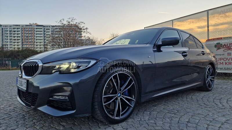 BMW 320 X-DRIVE
