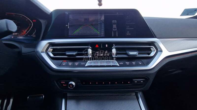 BMW 320 X-DRIVE