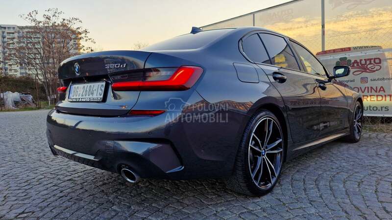 BMW 320 X-DRIVE