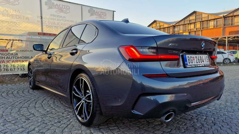 BMW 320 X-DRIVE