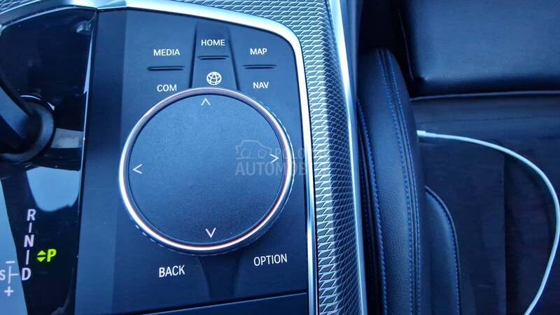 BMW 320 X-DRIVE