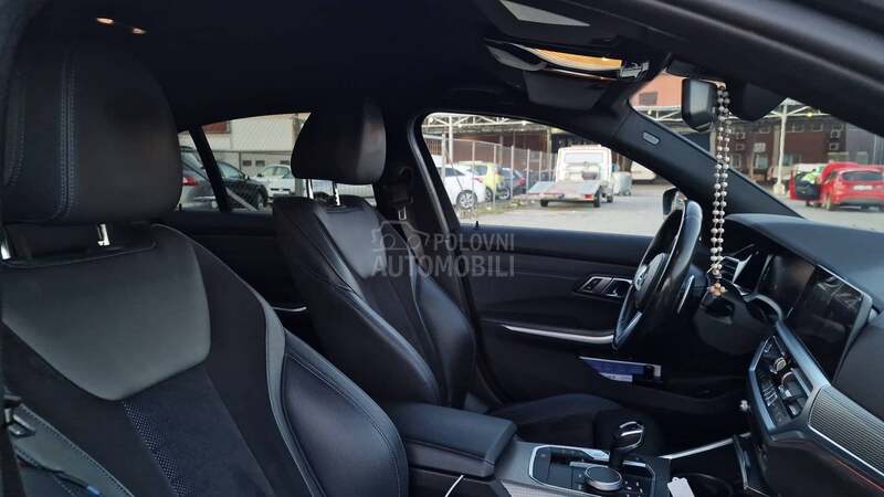 BMW 320 X-DRIVE