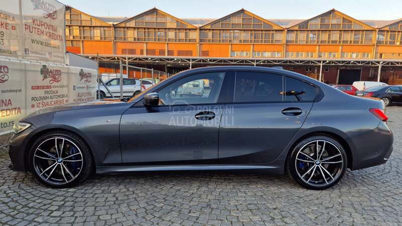 BMW 320 X-DRIVE