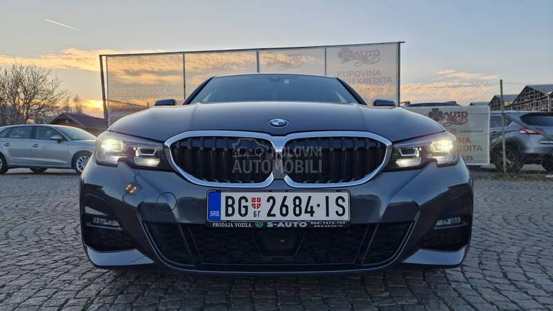 BMW 320 X-DRIVE