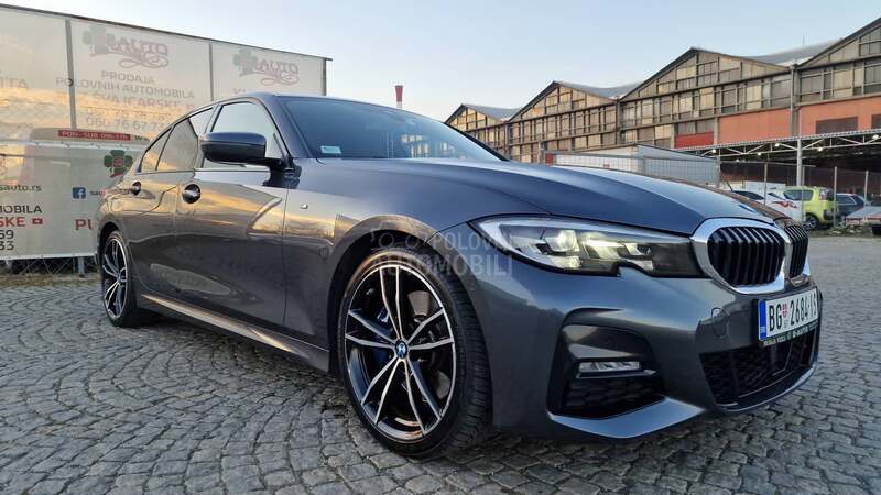 BMW 320 X-DRIVE