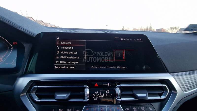 BMW 320 X-DRIVE