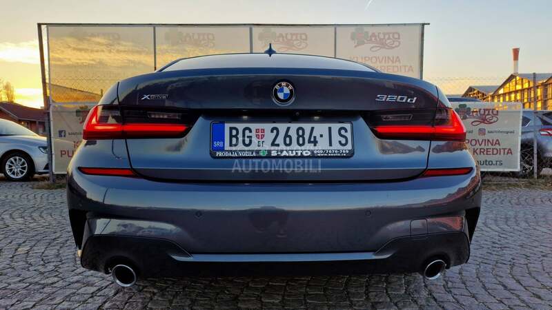 BMW 320 X-DRIVE