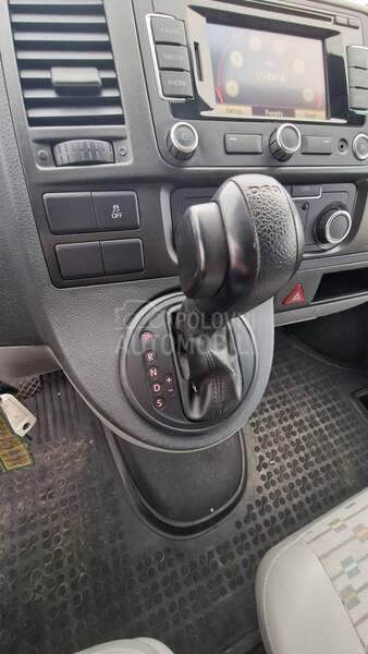 Volkswagen Transporter T5 AUT0M/QUATTRO/P0VISEN