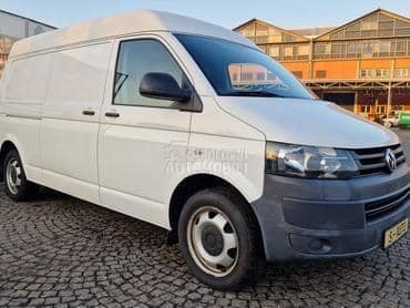Volkswagen Transporter T5 AUT0M/QUATTRO/P0VISEN