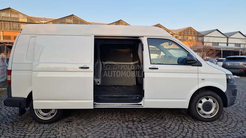 Volkswagen Transporter T5 AUT0M/QUATTRO/P0VISEN