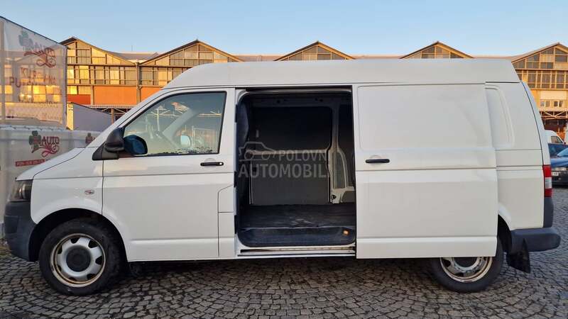 Volkswagen Transporter T5 AUT0M/QUATTRO/P0VISEN