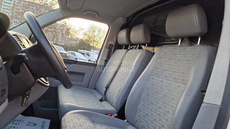 Volkswagen Transporter T5 AUT0M/QUATTRO/P0VISEN