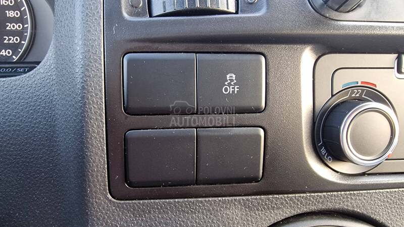 Volkswagen Transporter T5 AUT0M/QUATTRO/P0VISEN