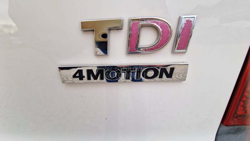 Volkswagen Transporter T5 AUT0M/QUATTRO/P0VISEN