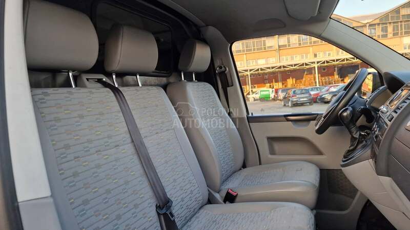 Volkswagen Transporter T5 AUT0M/QUATTRO/P0VISEN