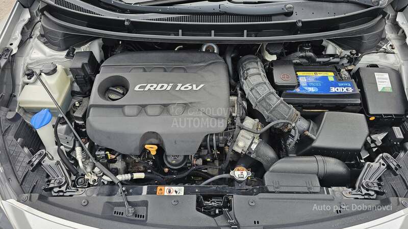 Hyundai i30 1.6 CRDI