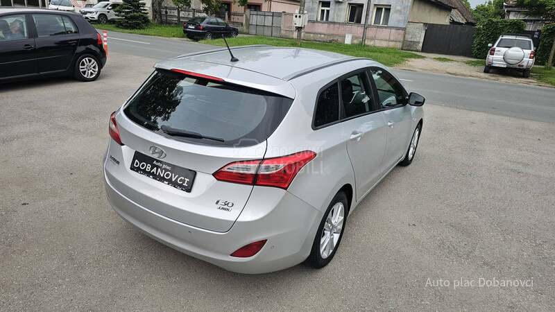 Hyundai i30 1.6 CRDI