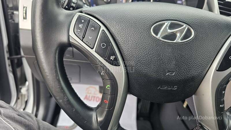 Hyundai i30 1.6 CRDI