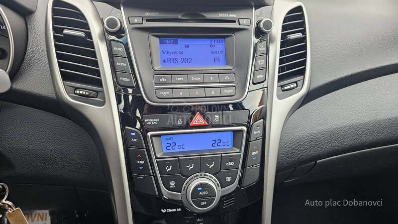 Hyundai i30 1.6 CRDI