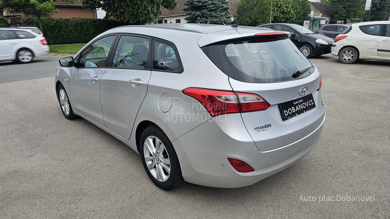 Hyundai i30 1.6 CRDI