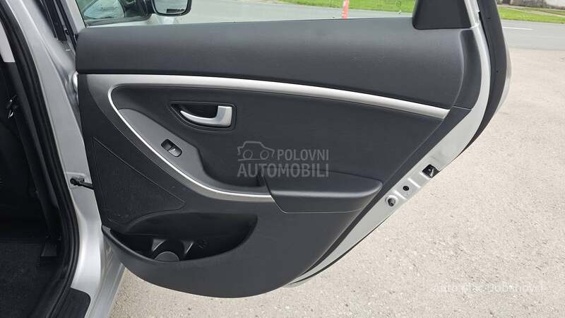 Hyundai i30 1.6 CRDI