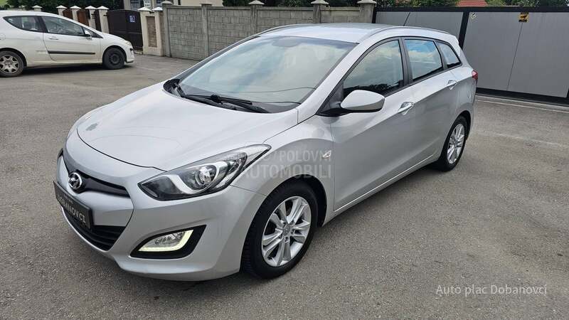 Hyundai i30 1.6 CRDI