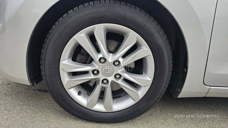 Hyundai i30 1.6 CRDI