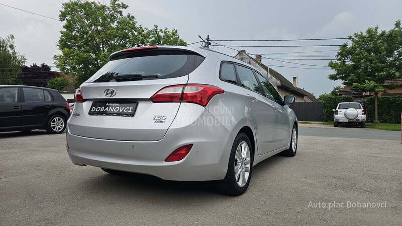 Hyundai i30 1.6 CRDI