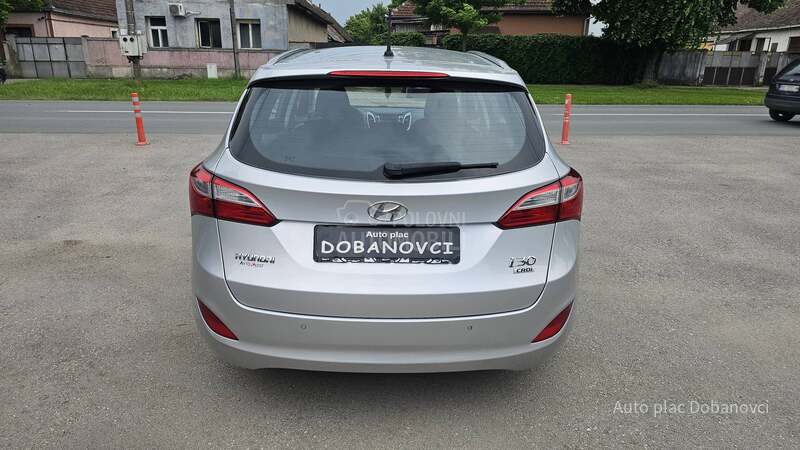 Hyundai i30 1.6 CRDI