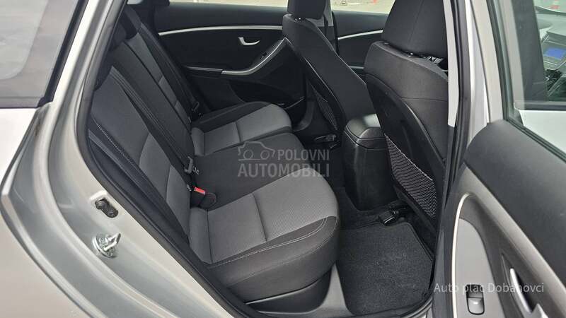 Hyundai i30 1.6 CRDI