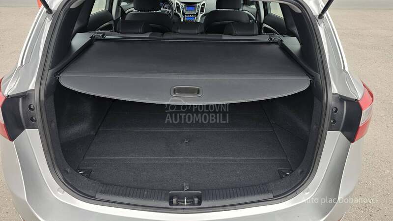 Hyundai i30 1.6 CRDI