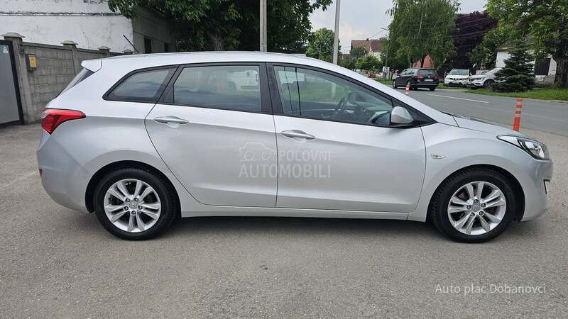 Hyundai i30 1.6 CRDI