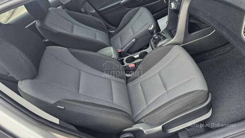 Hyundai i30 1.6 CRDI