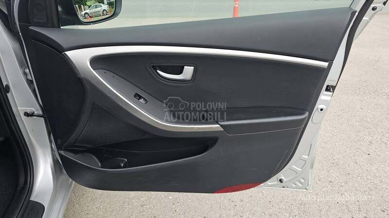Hyundai i30 1.6 CRDI