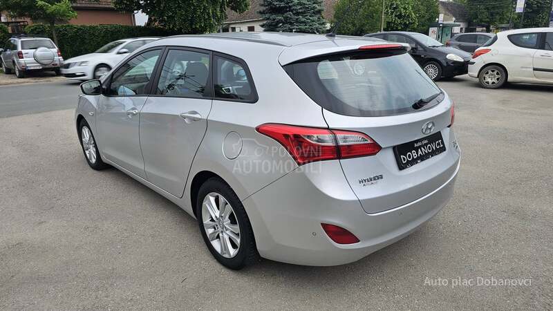 Hyundai i30 1.6 CRDI