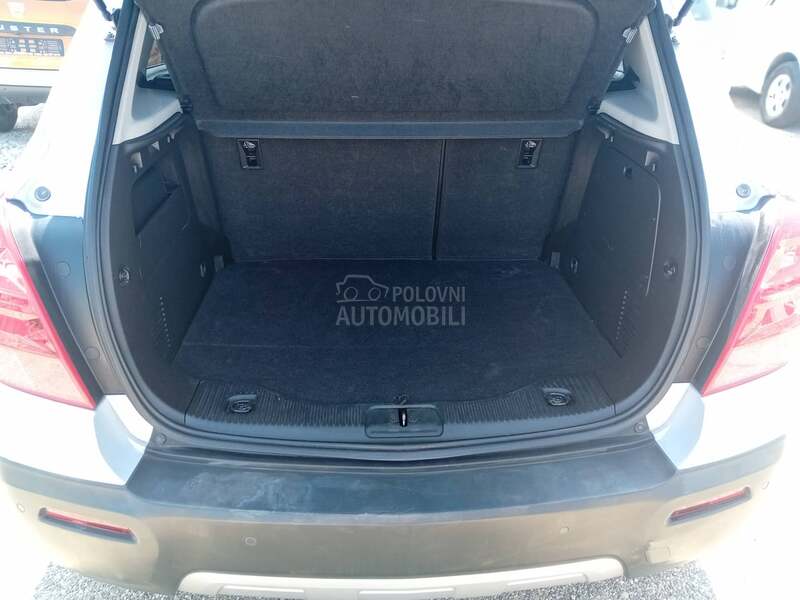 Chevrolet Trax 1.7 cdti