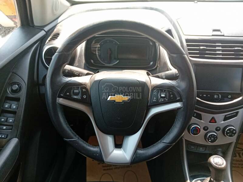 Chevrolet Trax 1.7 cdti