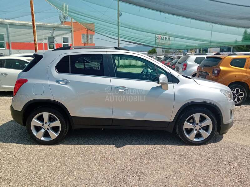 Chevrolet Trax 1.7 cdti