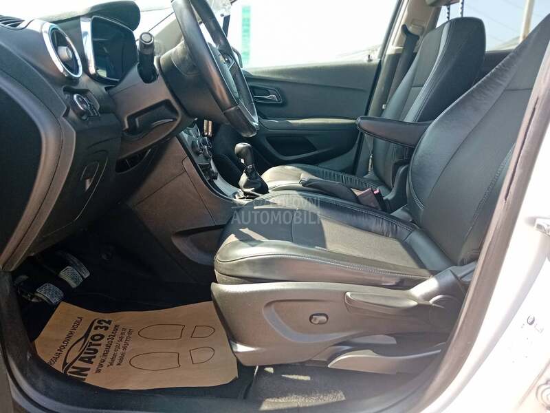 Chevrolet Trax 1.7 cdti
