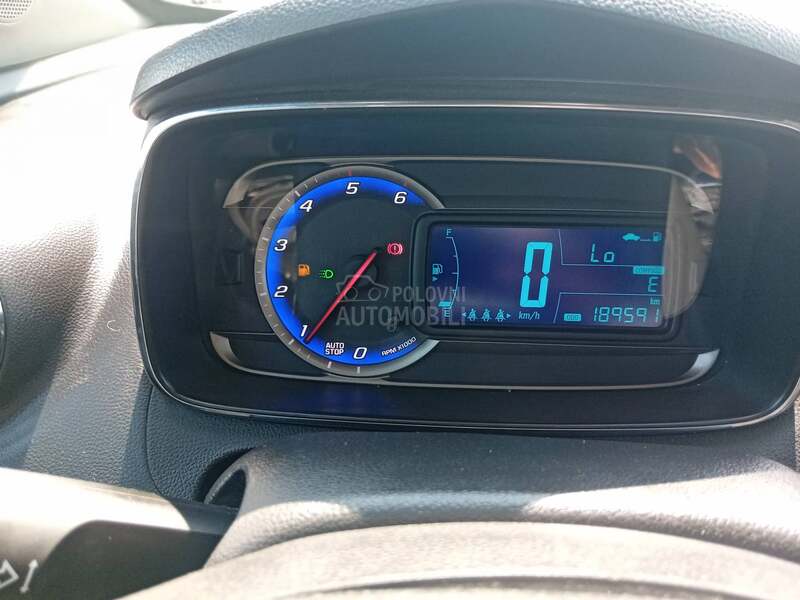 Chevrolet Trax 1.7 cdti