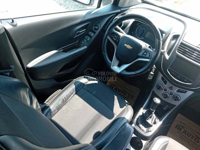 Chevrolet Trax 1.7 cdti
