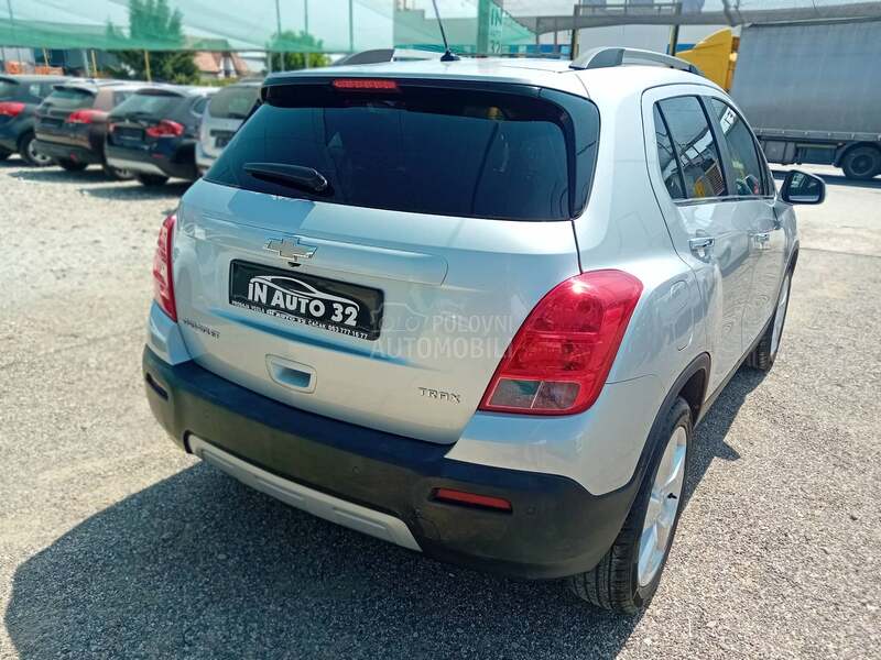 Chevrolet Trax 1.7 cdti
